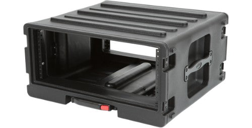 SKB 1SKB-R4UW rack cabinet 4U Freestanding rack Black