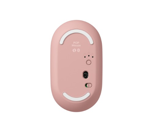 Logitech POP mouse Universal Bluetooth Optical 4000 DPI
