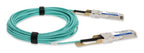 AddOn Networks QSFP-100G-AOC9M-AO InfiniBand/fibre optic cable 354.3" (9 m) QSFP28 AOC Turquoise