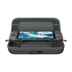 Belkin ENA003FQCH portable game console case Hardshell case Nintendo Charcoal