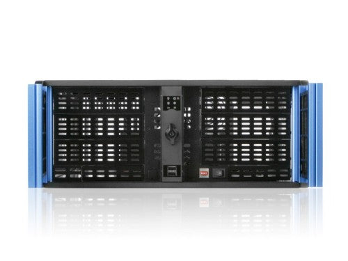 iStarUSA D-400-6SE computer case Rack Black