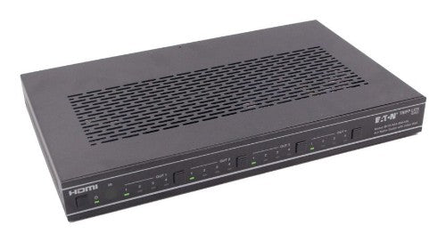 Tripp Lite B119-4X4-4K6-VW video splitter HDMI 4x HDMI