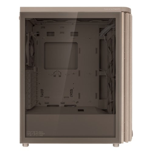 ASUS ProArt PA401 Wood Edition Beige - Tempered Glass Panel
