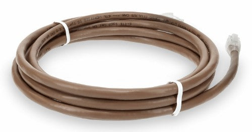 AddOn Networks ADD-10FCAT6A-BN networking cable Brown 120.1" (3.05 m) Cat6a U/UTP (UTP)