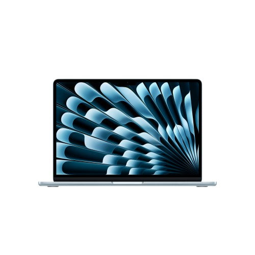 Apple MacBook Air Apple M M5 Laptop 13.6" 24 GB 1 TB SSD Wi-Fi 7 (802.11be) macOS Tahoe Blue