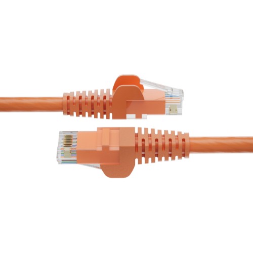 StarTech.com CAT6UTP100FTOR networking cable Orange 1200.8" (30.5 m) Cat6 U/UTP (UTP) Round