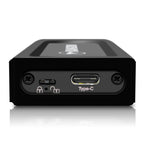 iStorage Kanguru UltraLock 1 TB USB Type-C 3.2 Gen 2 (3.1 Gen 2) Black
