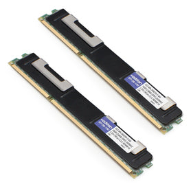 AddOn Networks 16GB DDR3 memory module 2 x 8 GB 240-pin DIMM ECC