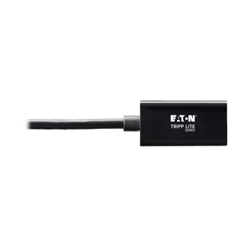 Tripp Lite P136-06N-H2V2LB video cable adapter 6" (0.152 m) DisplayPort HDMI Type A (Standard) Black