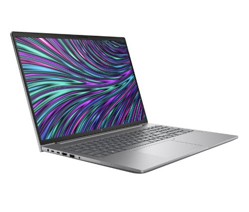 HP ZBook Power G11 Intel Core Ultra 5 135H Mobile workstation 16" WUXGA 16 GB DDR5-SDRAM 512 GB SSD NVIDIA RTX A500 Wi-Fi 6E (802.11ax) Windows 11 Pro Silver