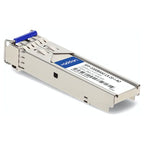 AddOn Networks SFP-1000BASE-LX20IAO network transceiver module Fiber optic 1000 Mbit/s 1310 nm
