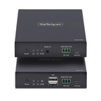 StarTech.com IH2006-KVM-EXTENDER KVM extender Transmitter & receiver