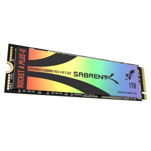 Sabrent Rocket 4 Plus-G M.2 1 TB PCI Express 4.0