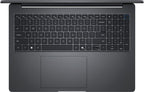 DELL Pro Precision 5 14S PW516265 Copilot+ PC AMD Ryzen AI 7 PRO PRO 450 Mobile workstation 16" Full HD+ 32 GB LPDDR5x-SDRAM 512 GB SSD Wi-Fi 7 (802.11be) Windows 11 Pro Graphite US English