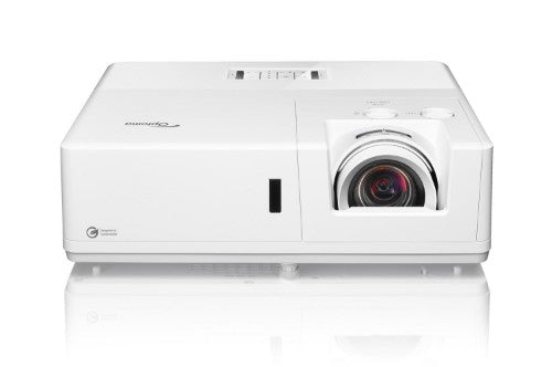 Optoma ZK708T data projector Standard throw projector 7000 ANSI lumens DLP UHD 4K (3840x2160) 3D White