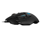 Logitech G 910-005469 mouse Gaming Right-hand USB Type-A Optical 25600 DPI