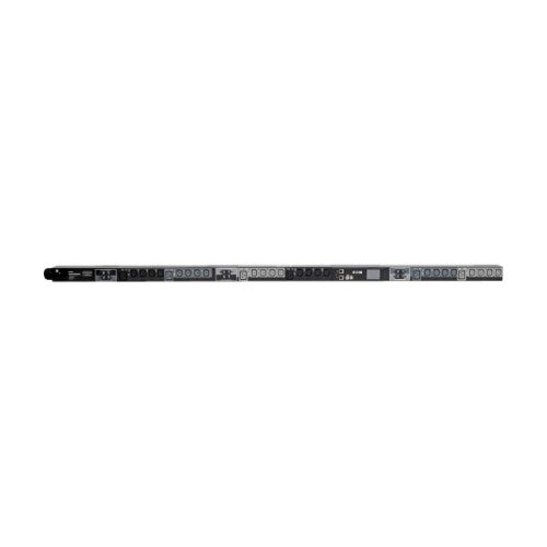 Tripp Lite PDU3XEVSR6G32B power distribution unit (PDU) 30 AC outlet(s) 0U Black