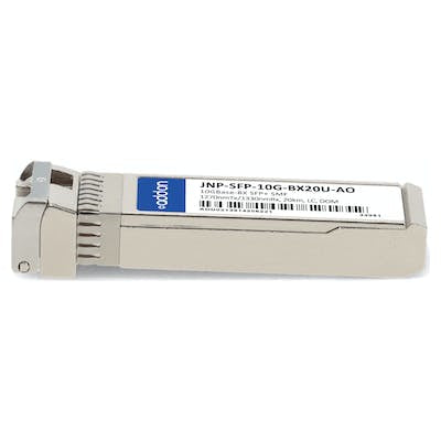 AddOn Networks JNP-SFP-10G-BX20U-AO network transceiver module Fiber optic 10000 Mbit/s SFP+
