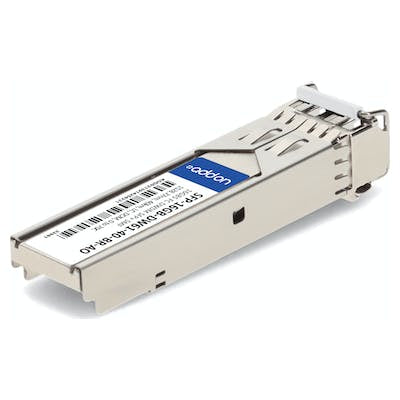 AddOn Networks SFP-16GB-DW61-40-BR-AO network transceiver module Copper SFP+ 1528.77 nm