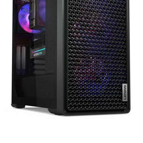 Lenovo Legion T7 34IAS10 Intel Core Ultra 9 285K 64 GB DDR5-SDRAM 2 TB SSD NVIDIA GeForce RTX 5080 Windows 11 Pro Tower PC Black