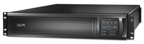 APC Smart-UPS uninterruptible power supply (UPS) Line-Interactive 3 kVA 2700 W 9 AC outlet(s)