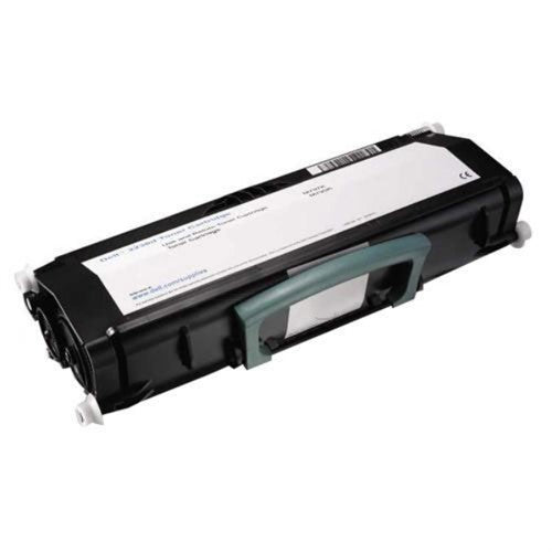 593-10500 (P578K) Toner black, 3.5K pages @ 5% coverage