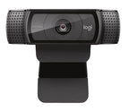 Logitech 960-000770 webcam 3 MP 1920 x 1080 pixels USB Black