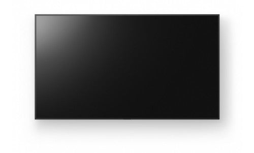 Sony FW-65BZ30L signage display Digital signage flat panel 65" LCD Wi-Fi 440 cd/m² 4K Ultra HD Black Android 24/7