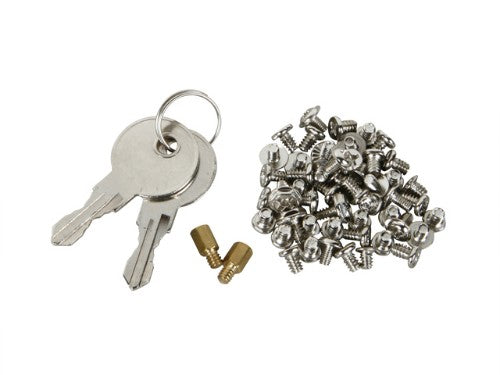 iStarUSA D-416 computer case Rack Black