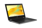 Acer Chromebook R725T-840G Kompanio 540 11.6" Touchscreen HD 4 GB LPDDR5x-SDRAM 64 GB Flash Wi-Fi 7 (802.11be) ChromeOS Black