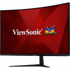 Viewsonic VX Series VX3218-PC-MHD computer monitor 31.5" 1920 x 1080 pixels Full HD LED Black