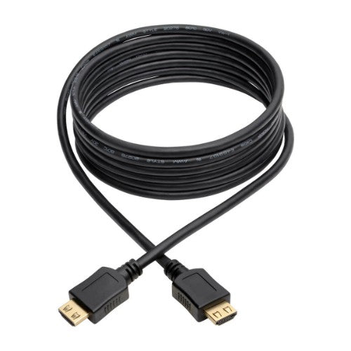 Tripp Lite P568-010-BK-GRP HDMI cable 120.1" (3.05 m) HDMI Type A (Standard) Black