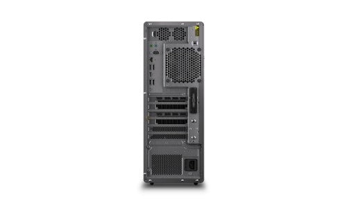 Lenovo ThinkStation P5 Intel Xeon W w3-2435 64 GB DDR5-SDRAM 2 TB SSD NVIDIA RTX 2000 Ada Windows 11 Pro for Workstations Tower Workstation Black, Red