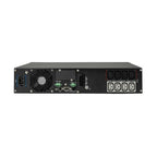 Tripp Lite SUINT1500LCD2U uninterruptible power supply (UPS) Double-conversion (Online) 1.5 kVA 1350 W 6 AC outlet(s)