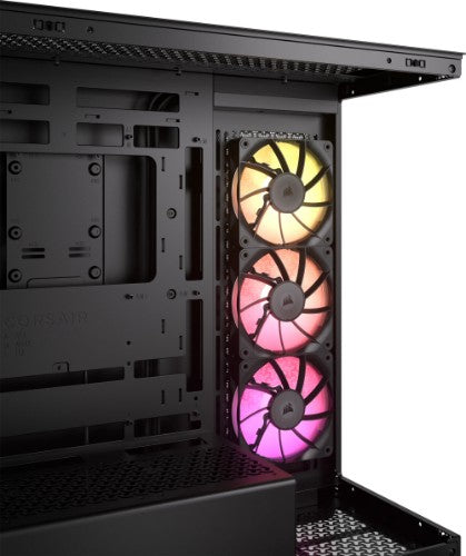 Corsair iCUE LINK 3500X RGB Midi Tower Black