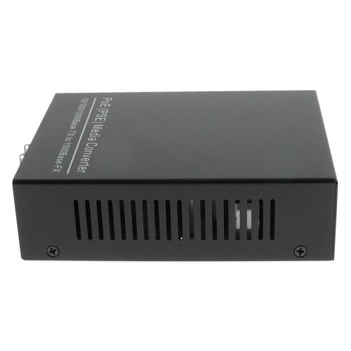 AddOn Networks ADD-GMC-LX-LC-POE network media converter 1000 Mbit/s 1310 nm Single-mode Black