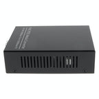 AddOn Networks ADD-GMC-LX-LC-POE network media converter 1000 Mbit/s 1310 nm Single-mode Black