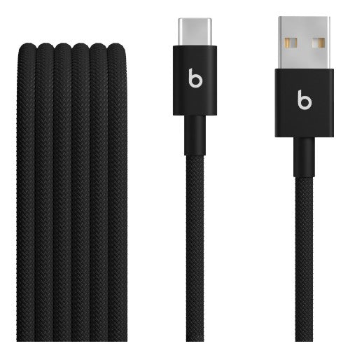 Apple MDGH4LL/A USB cable USB 2.0 59.1" (1.5 m) USB A USB C Black