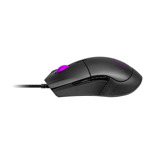 Cooler Master Peripherals MM310 mouse Ambidextrous Gaming USB Type-A Optical 12000 DPI
