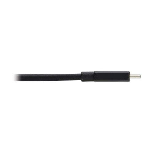 Tripp Lite U444-006-HDR2BE USB graphics adapter 4096 x 2160 pixels Black