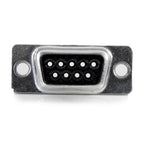 StarTech.com GC98MF cable gender changer DB-9 RJ-45 Black