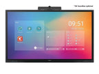 Sharp PN-LC752 Digital signage flat panel 75" LCD Wi-Fi 450 cd/m² 4K Ultra HD Black Touchscreen Built-in processor Android 11 16/7