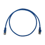 Tripp Lite N262-S03-BL networking cable Blue 35.8" (0.91 m) Cat6a S/UTP (STP)