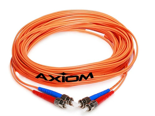 Axiom A3583A-AX InfiniBand/fibre optic cable 78.7" (2 m) SC Orange