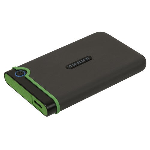 Transcend StoreJet 25M3 external hard drive 1 TB Gray