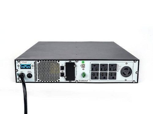 Vertiv Liebert PSI5 uninterruptible power supply (UPS) Line-Interactive 2.2 kVA 1920 W 7 AC outlet(s)