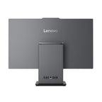 Lenovo ThinkCentre neo 50a 27 Gen 5 Intel® Core™ i7 i7-13620H 27" 1920 x 1080 pixels Touchscreen All-in-One PC 32 GB DDR5-SDRAM 512 GB SSD Windows 11 Pro Wi-Fi 6 (802.11ax) Gray