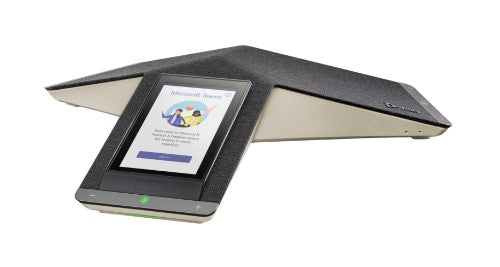HP Poly Trio C60 IP Conference Phone for Microsoft Teams Full Radio and PoE-enabled GSA/TAA