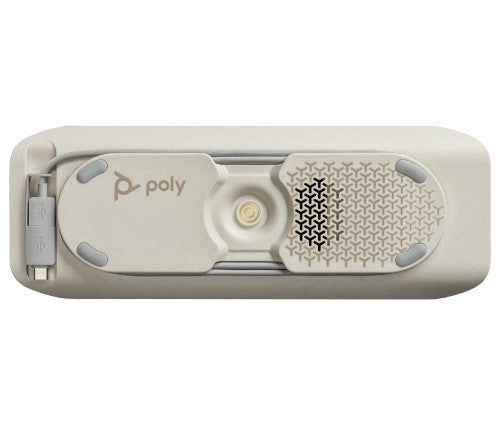 HP Poly Sync 40 USB-A USB-C Speakerphone
