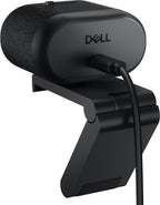 DELL PRO 7 4K WB726 webcam 3840 x 2160 pixels USB-C Black